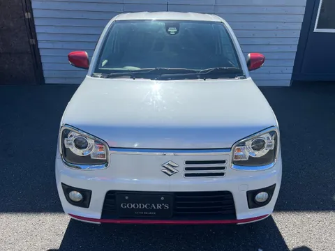 Suzuki Alto Turbo RS