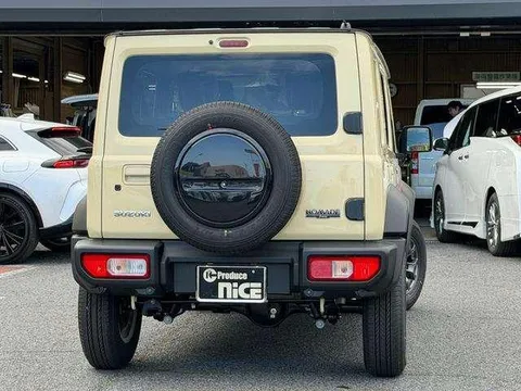 Suzuki Jimny Nomade