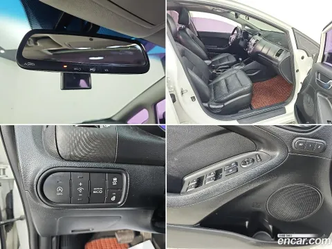 Kia Cerato (K3)