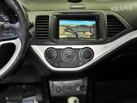 Kia Picanto (Morning)