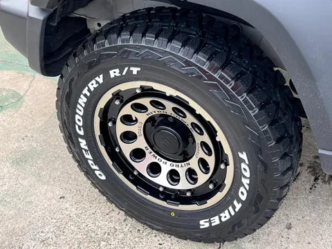 Suzuki Jimny Nomade