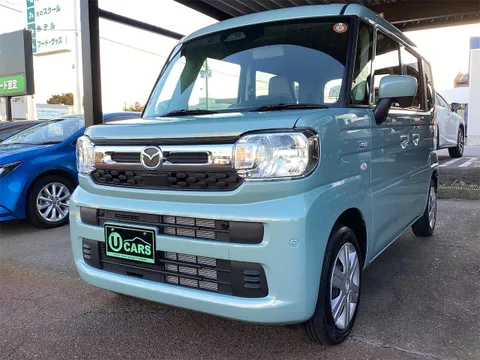 Mazda Flair Wagon