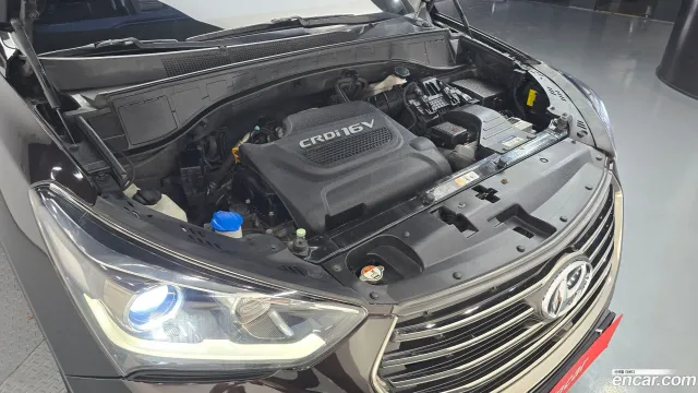 Hyundai Grand Santa Fe (Maxcruz)