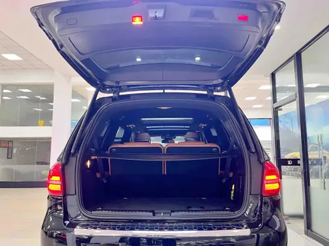 Mercedes-Benz Mercedes-Benz GLS