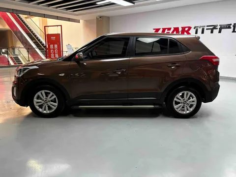 Hyundai ix25