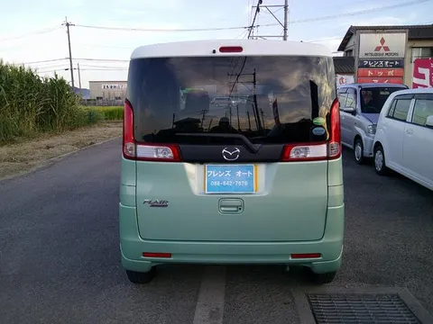 Mazda Flair Wagon
