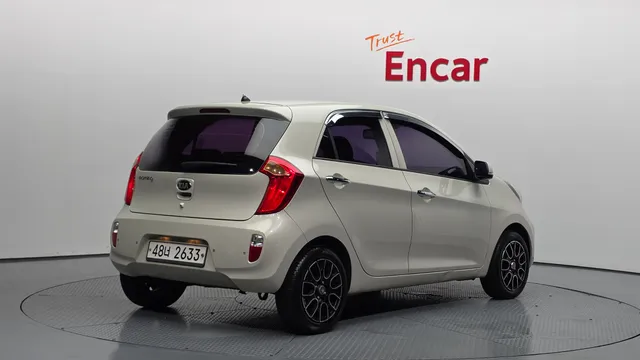 Kia Picanto (Morning)