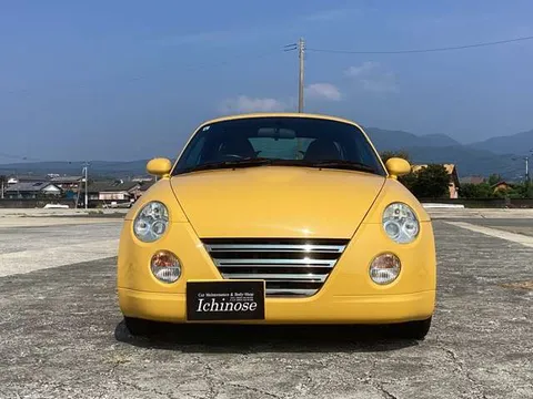 Daihatsu Copen