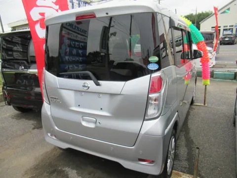 Nissan Dayz Roox
