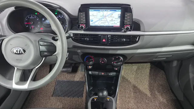 Kia Picanto (Morning)