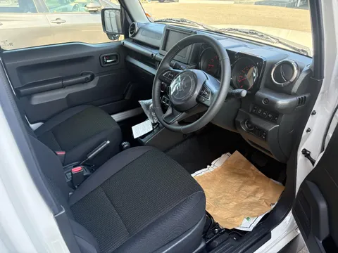 Suzuki Jimny Nomade