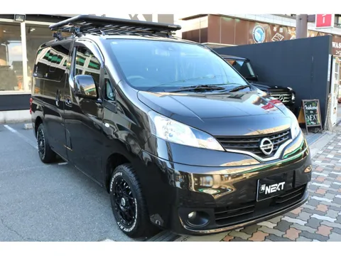 Nissan Vanette