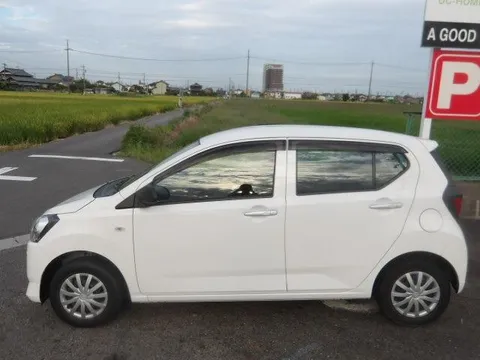 Toyota Pixis Epoch