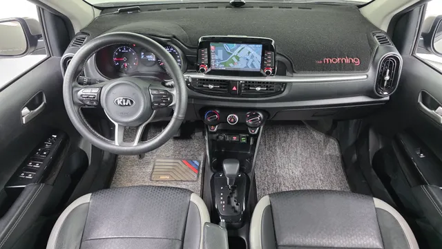 Kia Picanto (Morning)