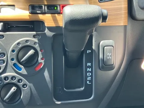Toyota TownAce Van