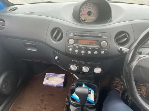 Daihatsu Esse
