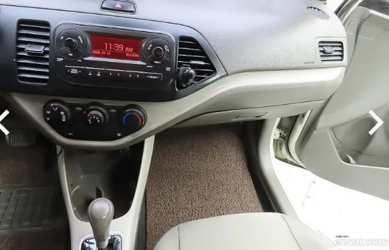 Kia Picanto (Morning)