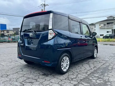 Toyota Tank