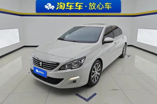 Peugeot 408