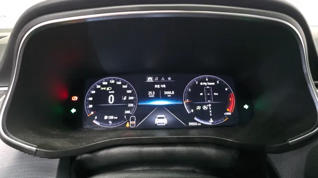 Renault Arkana (XM3)