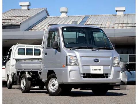 Subaru Sambar Truck