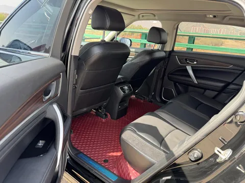 Honda Avancier