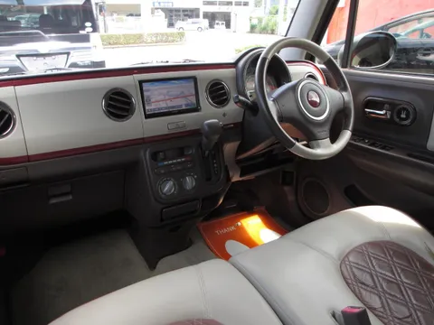 Suzuki Alto Lapin Chocolat