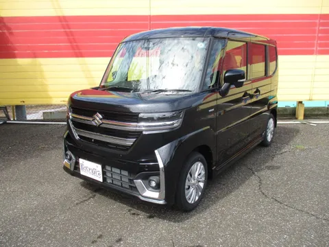 Suzuki Spacia Custom