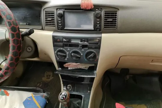 BYD F3