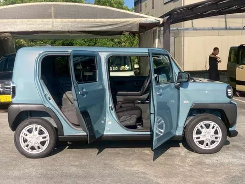 Daihatsu Taft