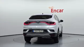 Renault Arkana (XM3)
