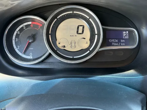 Renault SM3