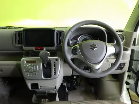 Suzuki Every Wagon