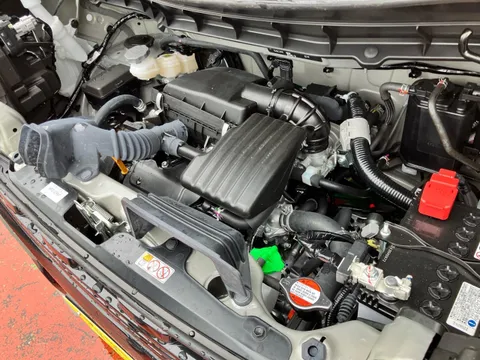 Suzuki Spacia Base