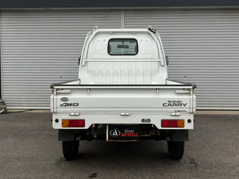 Suzuki Carry Track