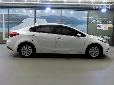 Kia Cerato (K3)
