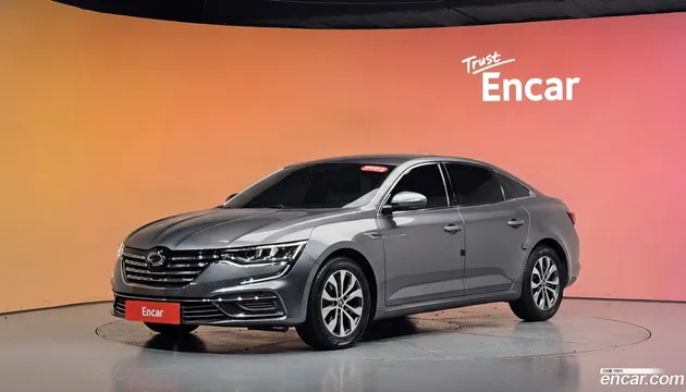 Renault Talisman (SM6)