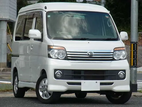 Daihatsu Atrai Wagon