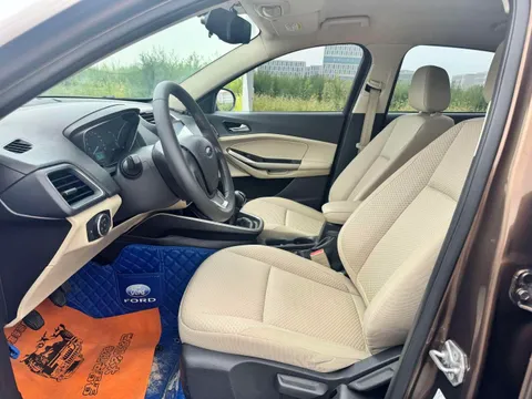 Ford Escort