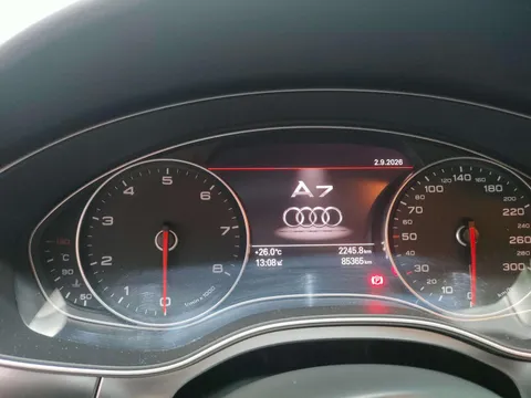 Audi A7