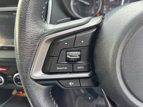 Subaru Impreza Sports