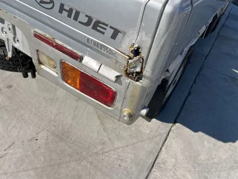 Daihatsu Hijet Truck