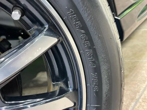 Honda N-WGN Custom