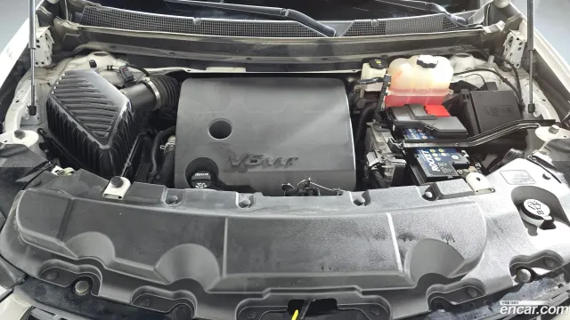 Chevrolet Traverse