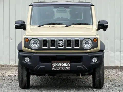 Suzuki Jimny Nomade