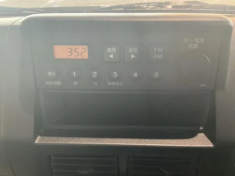 Honda Acty Truck