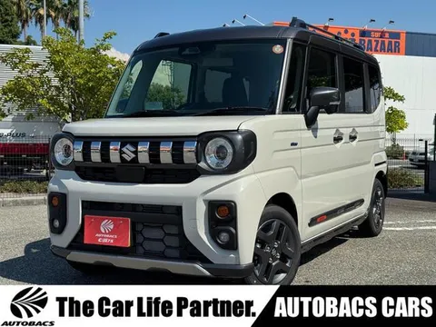 Suzuki Spacia Gear