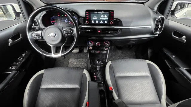 Kia Picanto (Morning)