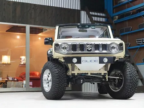 Suzuki Jimny Nomade