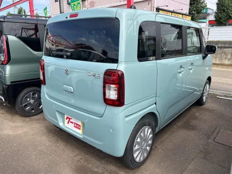 Suzuki Wagon R Smile